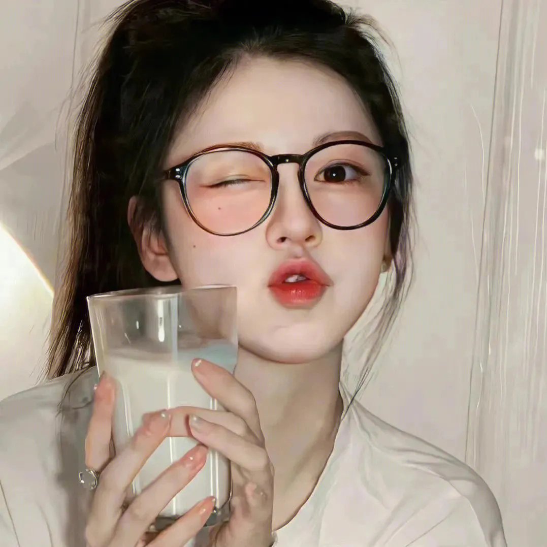 她不见了